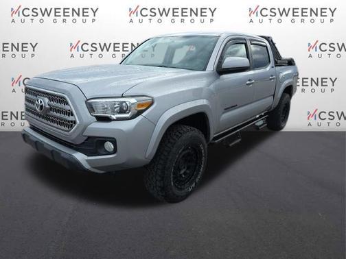 2016 Toyota Tacoma SR