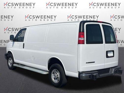 2024 Chevrolet Express 2500 RWD 2500 Regular Wheelbase WT