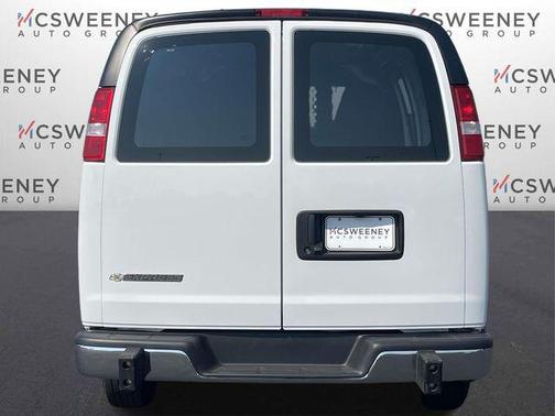 2024 Chevrolet Express 2500 RWD 2500 Regular Wheelbase WT