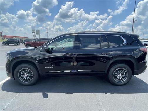 2026 GMC Acadia FWD Elevation