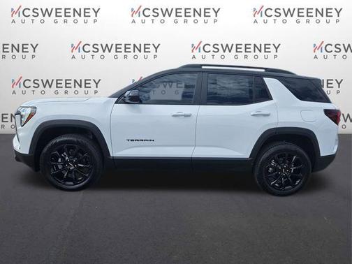 2026 GMC Terrain FWD Elevation