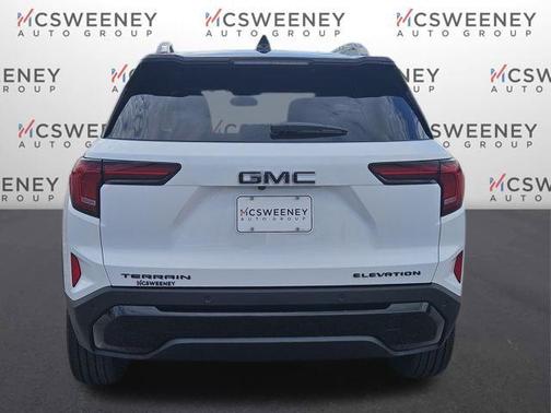 2026 GMC Terrain FWD Elevation