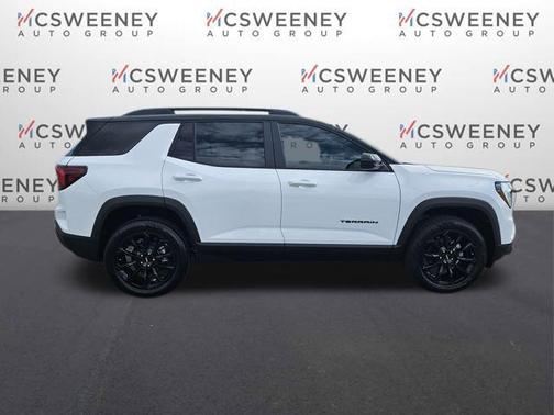 2026 GMC Terrain FWD Elevation