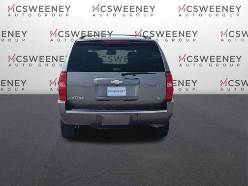 Mocha Steel Metallic 2011 Chevrolet Tahoe LTZ