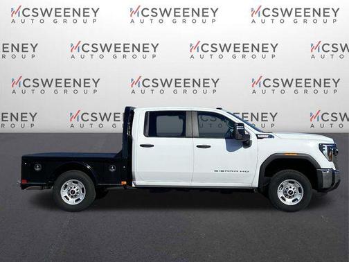 2024 GMC Sierra 2500 Base