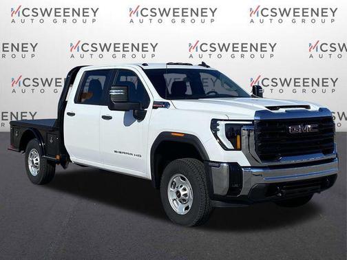 2024 GMC Sierra 2500 Base