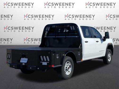 2024 GMC Sierra 2500 Base