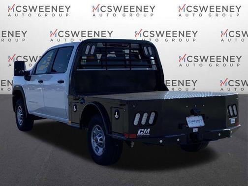 2024 GMC Sierra 2500 Base