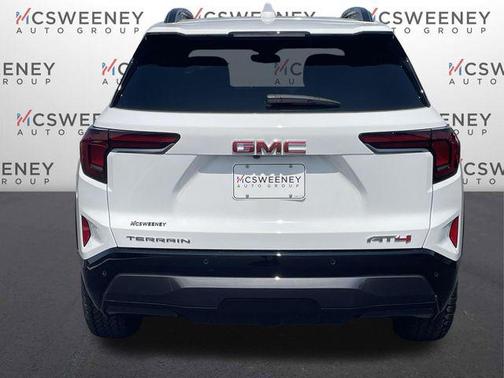 2026 GMC Terrain AWD AT4