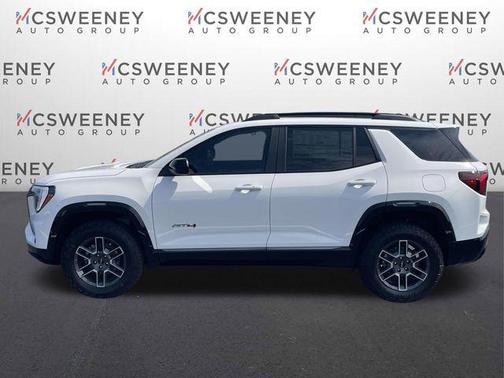 2026 GMC Terrain AWD AT4