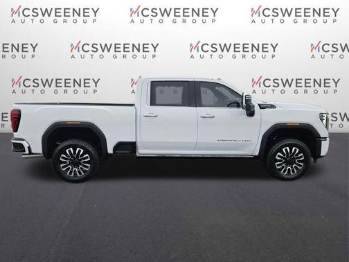 2026 GMC Sierra 2500 Denali Ultimate