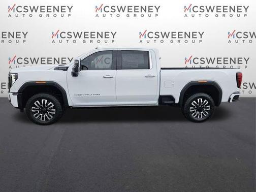 2026 GMC Sierra 2500 Denali Ultimate