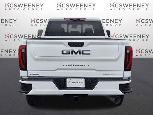 2026 GMC Sierra 2500 Denali Ultimate