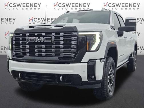 2026 GMC Sierra 2500 Denali Ultimate