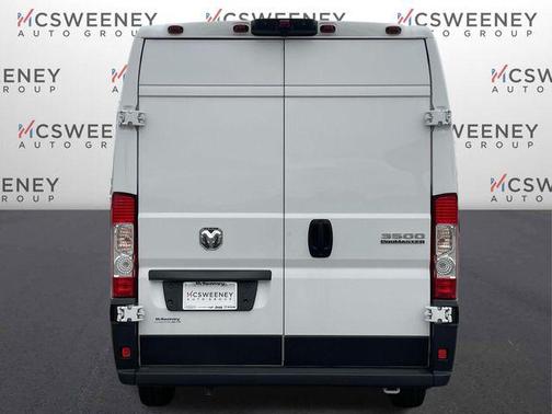 2023 RAM ProMaster 3500 High Roof