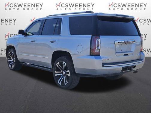 2015 GMC Yukon Denali