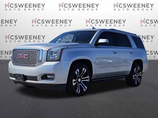 2015 GMC Yukon Denali