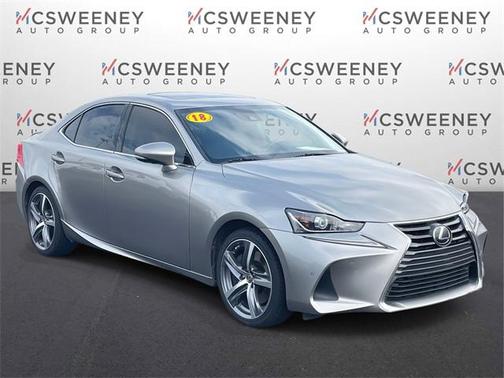 2018 Lexus IS 300 Base