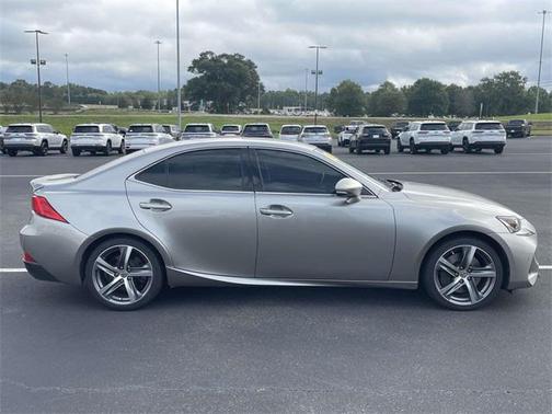 2018 Lexus IS 300 Base