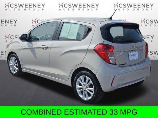 2021 Chevrolet Spark 1LT