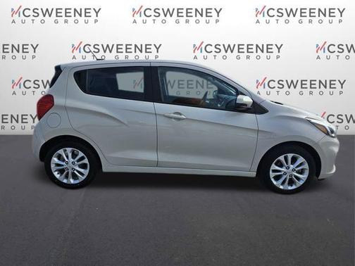 2021 Chevrolet Spark 1LT
