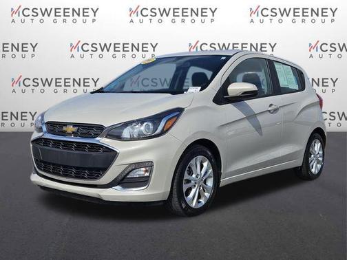 2021 Chevrolet Spark 1LT