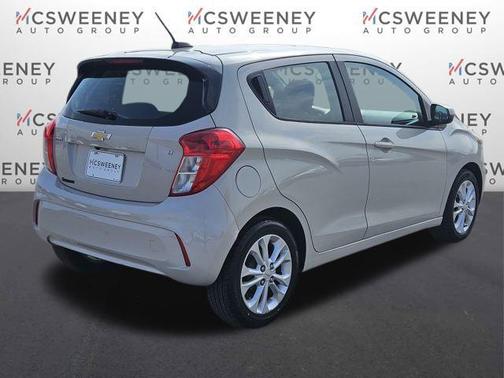 2021 Chevrolet Spark 1LT