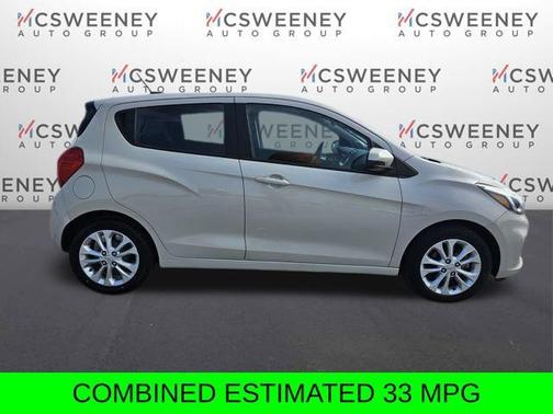 2021 Chevrolet Spark 1LT