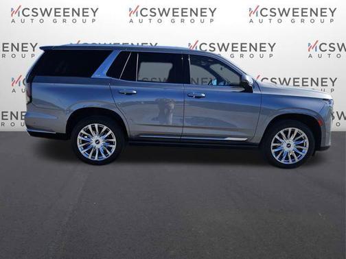 2022 Cadillac Escalade Premium Luxury