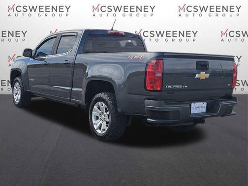 2017 Chevrolet Colorado LT