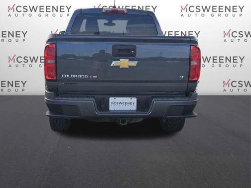 2017 Chevrolet Colorado LT