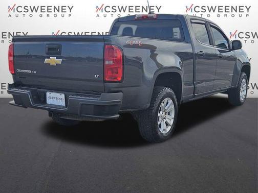 2017 Chevrolet Colorado LT