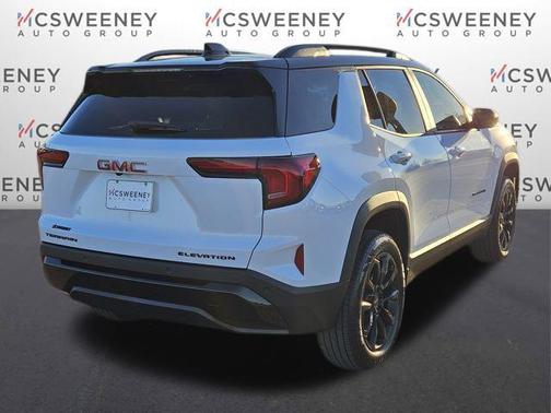 2026 GMC Terrain FWD Elevation