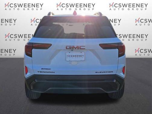 2026 GMC Terrain FWD Elevation