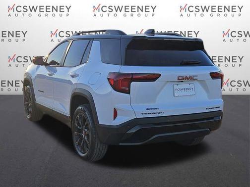 2026 GMC Terrain FWD Elevation