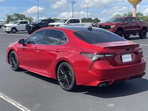 2021 Toyota Camry XSE