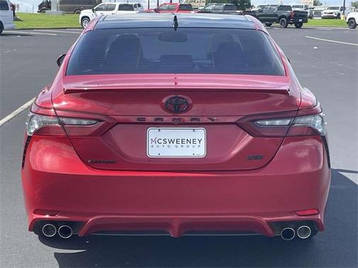2021 Toyota Camry XSE