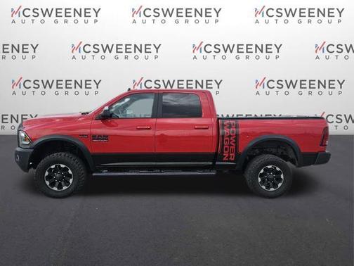 2018 RAM 2500 Power Wagon