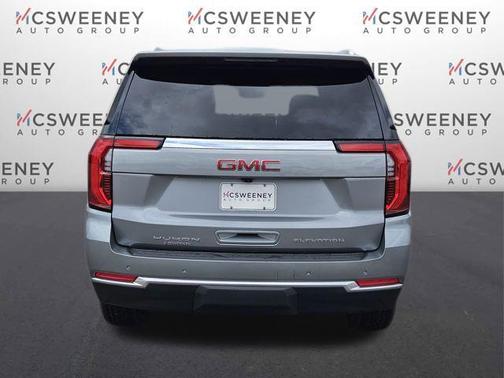 2026 GMC Yukon 4WD Elevation