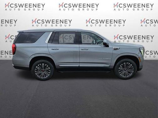 2026 GMC Yukon 4WD Elevation