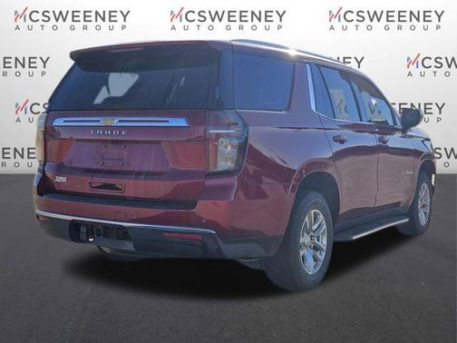 2022 Chevrolet Tahoe LS