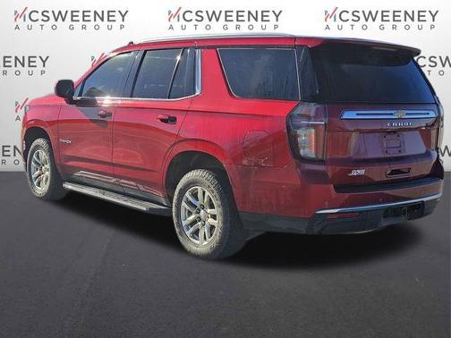 2022 Chevrolet Tahoe LS