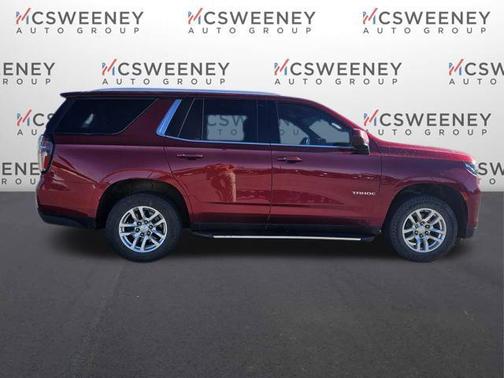 2022 Chevrolet Tahoe LS