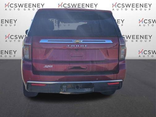 2022 Chevrolet Tahoe LS