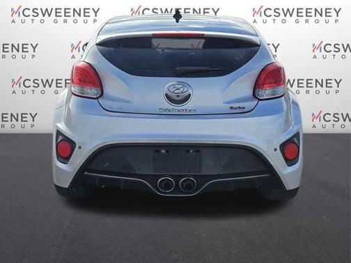 2015 Hyundai Veloster Turbo