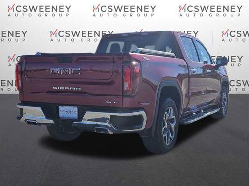 2022 GMC Sierra 1500 SLT
