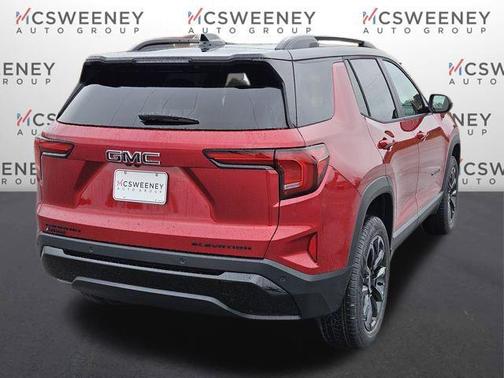 2026 GMC Terrain FWD Elevation