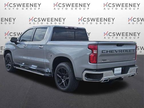 2023 Chevrolet Silverado 1500 LTZ