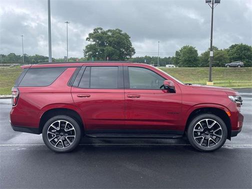 2024 Chevrolet Tahoe 4WD RST