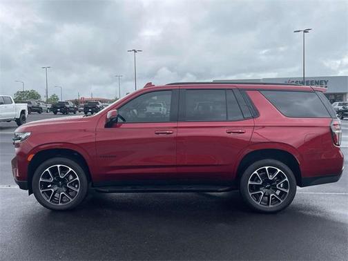 2024 Chevrolet Tahoe 4WD RST